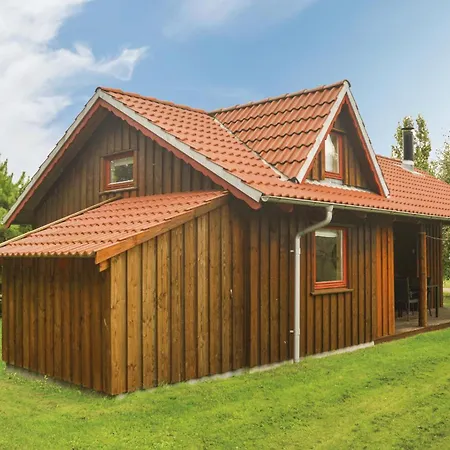 Gorgeous Home In Hovborg With Wifi Hovborg