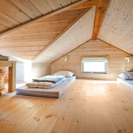 Casa de Férias Two-bedroom In Hovborg