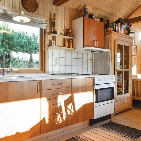 Two-bedroom In Ferienhaus Hovborg