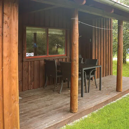 Two-bedroom In * Hovborg