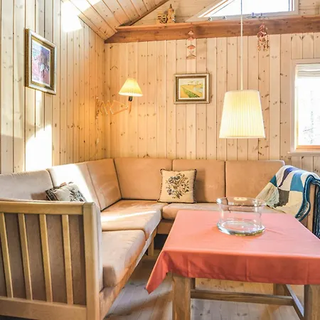 Two-bedroom In * Hovborg