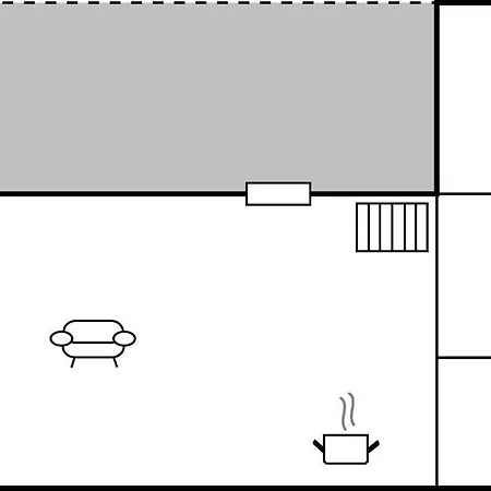 Two-bedroom In * Hovborg